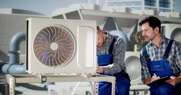 Best Solar-powered HVAC Systems in Azle, TX